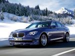 Alpina B7 Bi-Turbo Allrad 2010 года